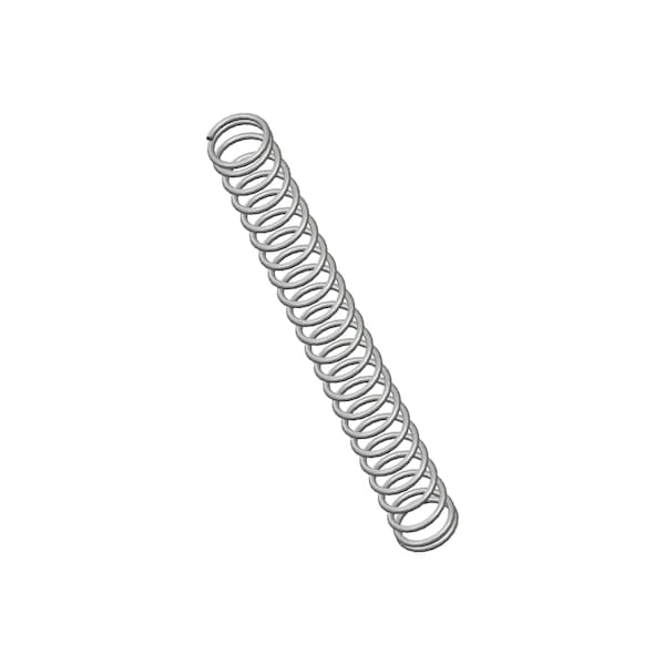 Approved Vendor Compression Spring, O= .375, L= 3.50, W= .040 R G909962758 - main